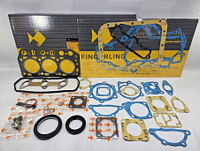 Ремкомплект двигателя Iseki/Mitsubishi K3C MM434003. 30A9700098