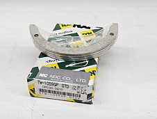 Полукольца коленвала TW-1059GP  T1032K  T202H  EL100(T),DM100,DQ100  11011-1080/ 11011-1090  STD  NDC
