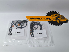 Ремкомплект ТНВД на плунжер YANMAR 4TNE88, 4TNA88, 4TNV88, 4D88, X.4 X4 X-4, 129602-51741, 129602-51740