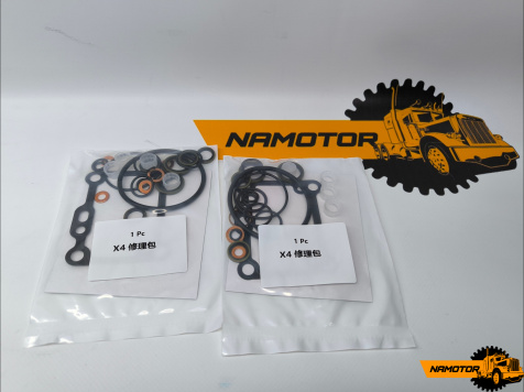 Ремкомплект ТНВД на плунжер YANMAR 4TNE88, 4TNA88, 4TNV88, 4D88, X.4 X4 X-4, 129602-51741, 129602-51740