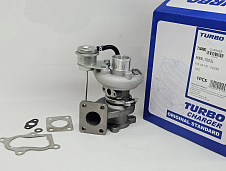 Турбина KUBOTA V3300, V2003, A2300 TD03-07G. 49131-02030