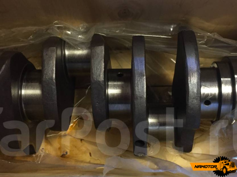 Коленвал ДВС NISSAN UD FE6 FE6T 12V 12200-Z5500, 12200-Z5568 12200-Z5564 12200-Z5606 12200-Z5579 12200-Z5605